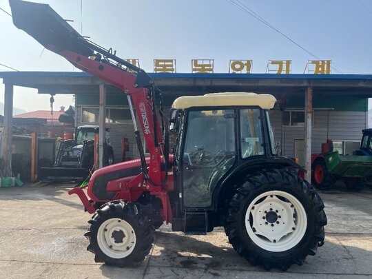 TYM 트랙터 T552 (55마력)