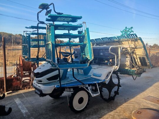 구보다 이앙기 KEP8DF-GS (8조식) (8조식)