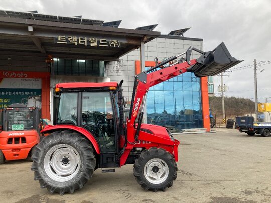 국제 트랙터 6015 (60마력)