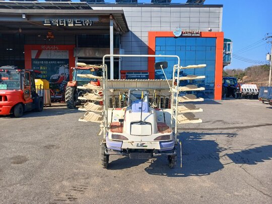 LS 이앙기 LV6 (6조식)