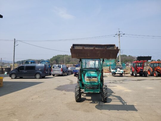 대동 트랙터 D38 (38마력)