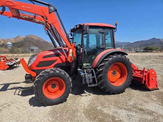 대동 트랙터 PX1300PSC (125마력)