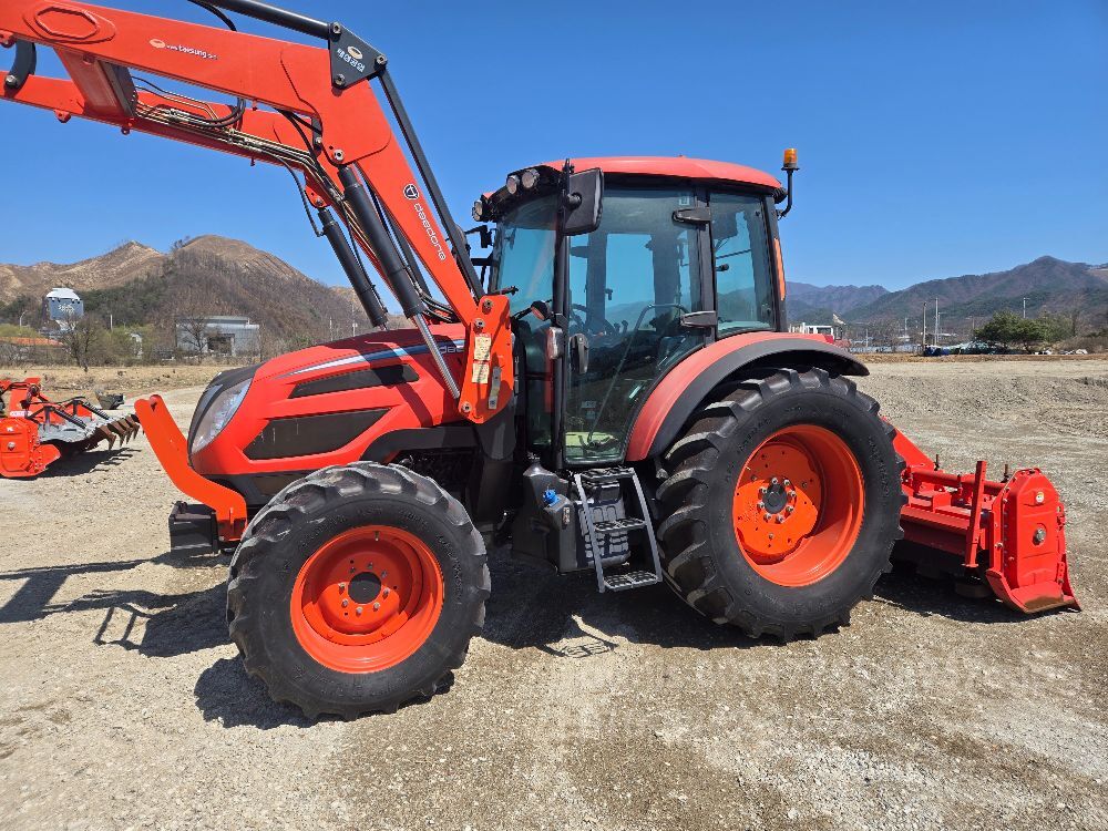 대동 트랙터 PX1300PSC (125마력)