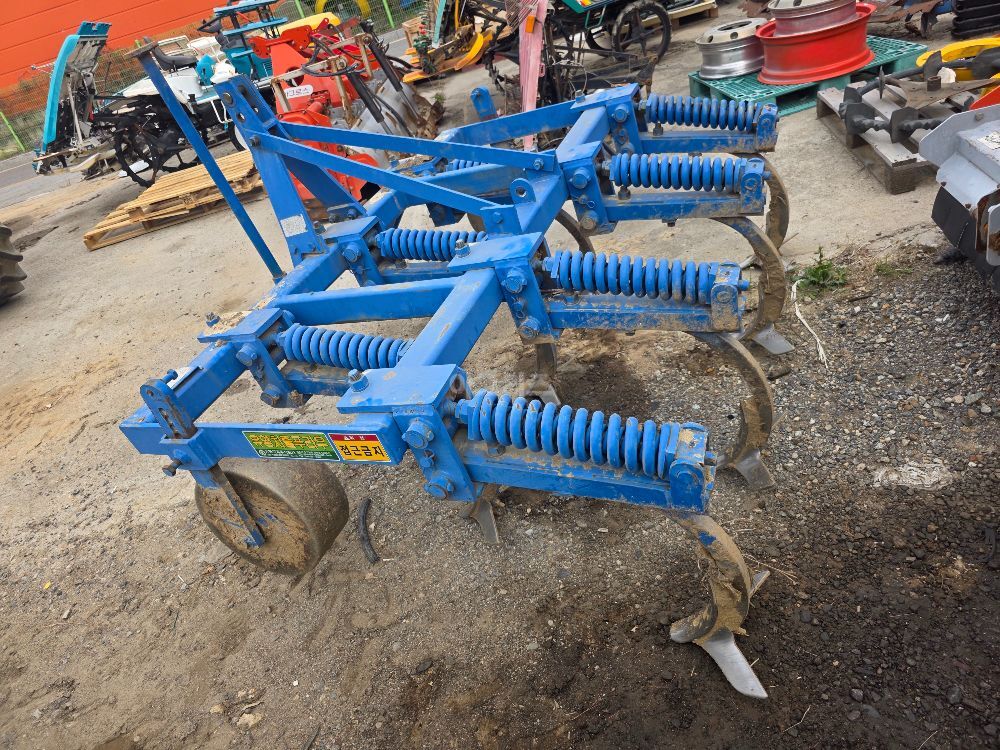 유영기계 쟁기 YPC-7