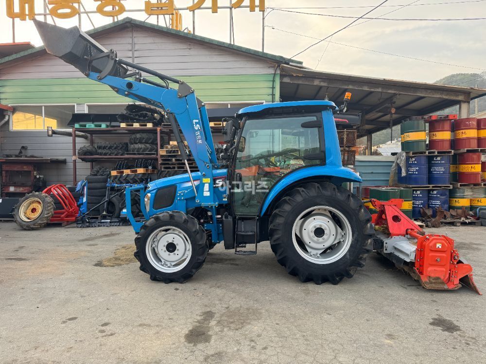 LS 트랙터 MT5.73 (73.9마력)