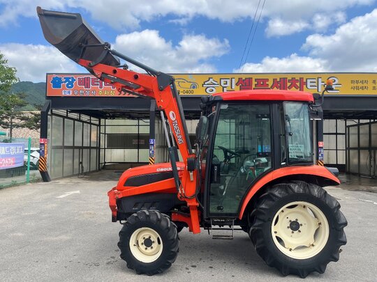 대동 트랙터 LX430 (43마력)