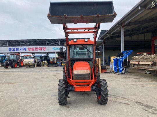 대동 트랙터 D500 (50마력)