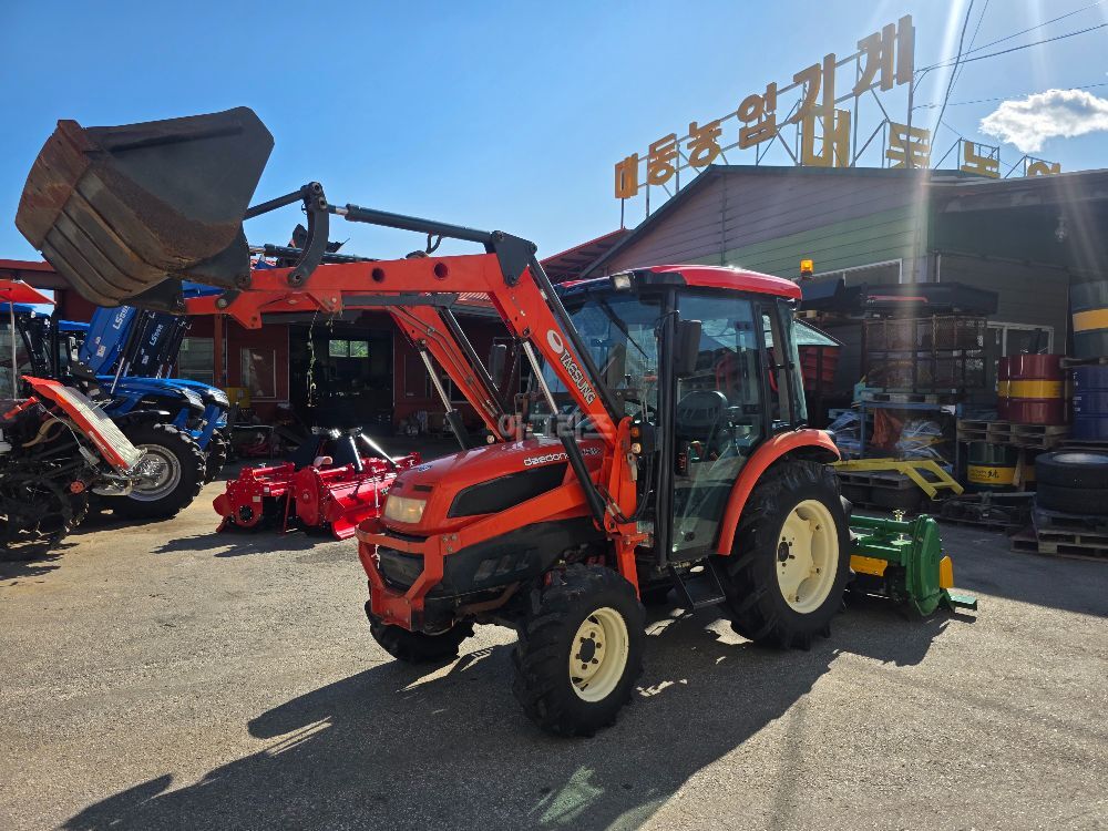 대동 트랙터 LX430 (43마력)