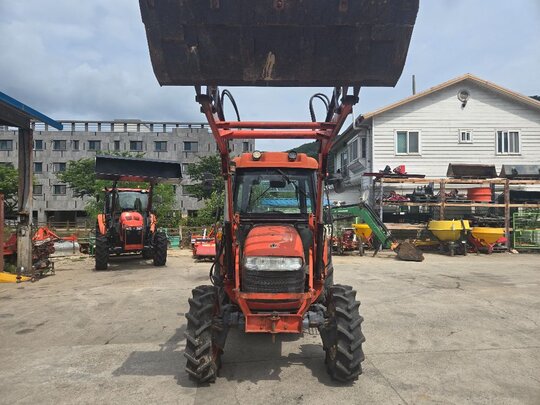 대동 트랙터 D500 (50마력)