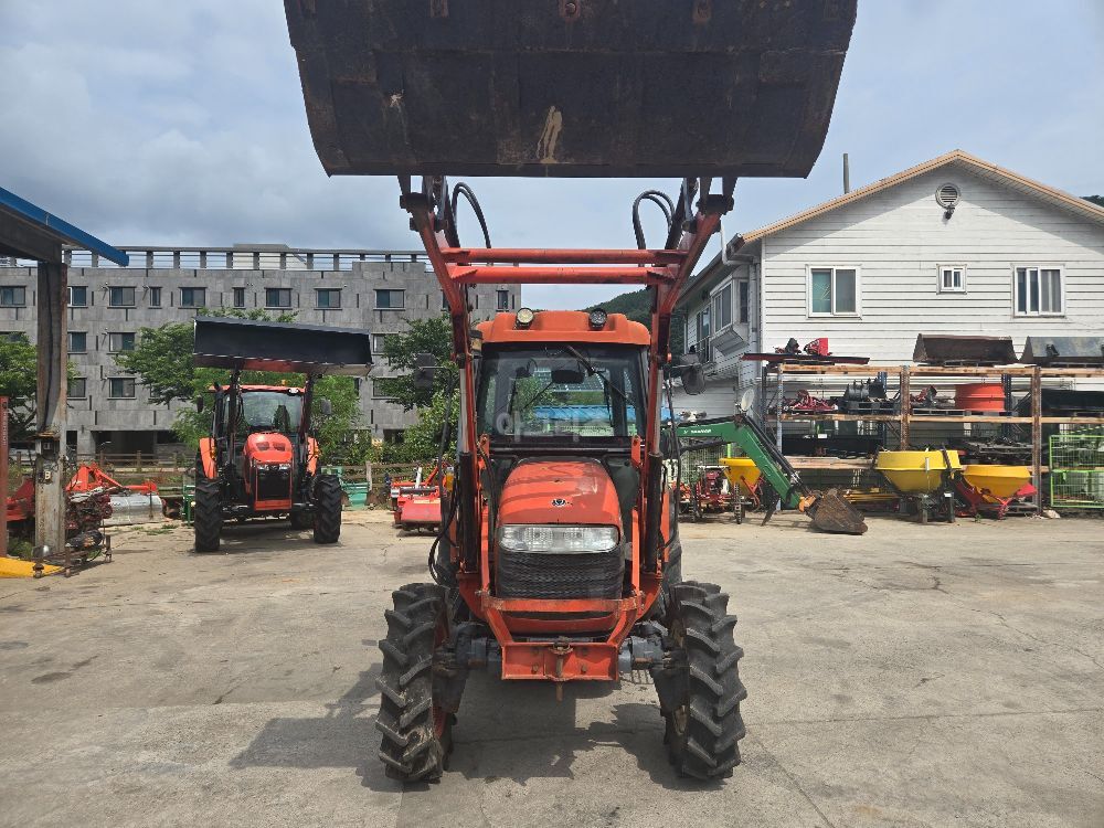 대동 트랙터 D500 (50마력)