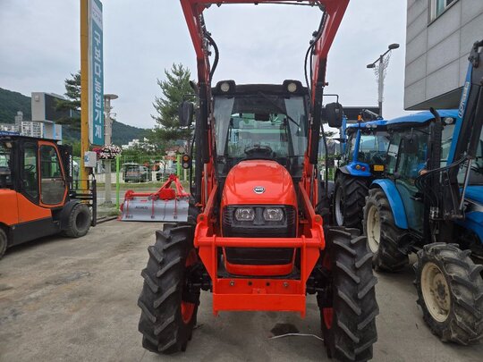 대동 트랙터 DX90 (90마력)