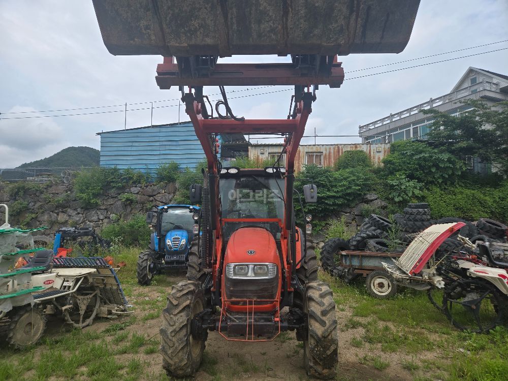 대동 트랙터 MX100 (100마력)