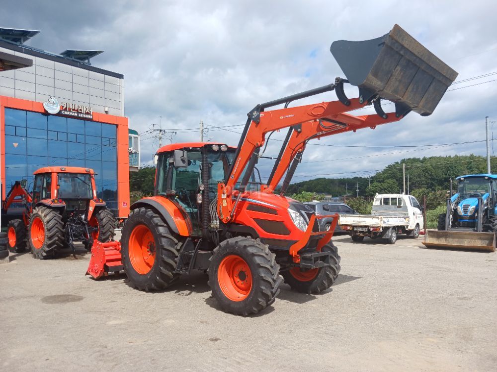 대동 트랙터 PX1300PSC (125마력)