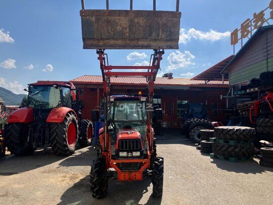 Kubota Tractor L500M (50hp)