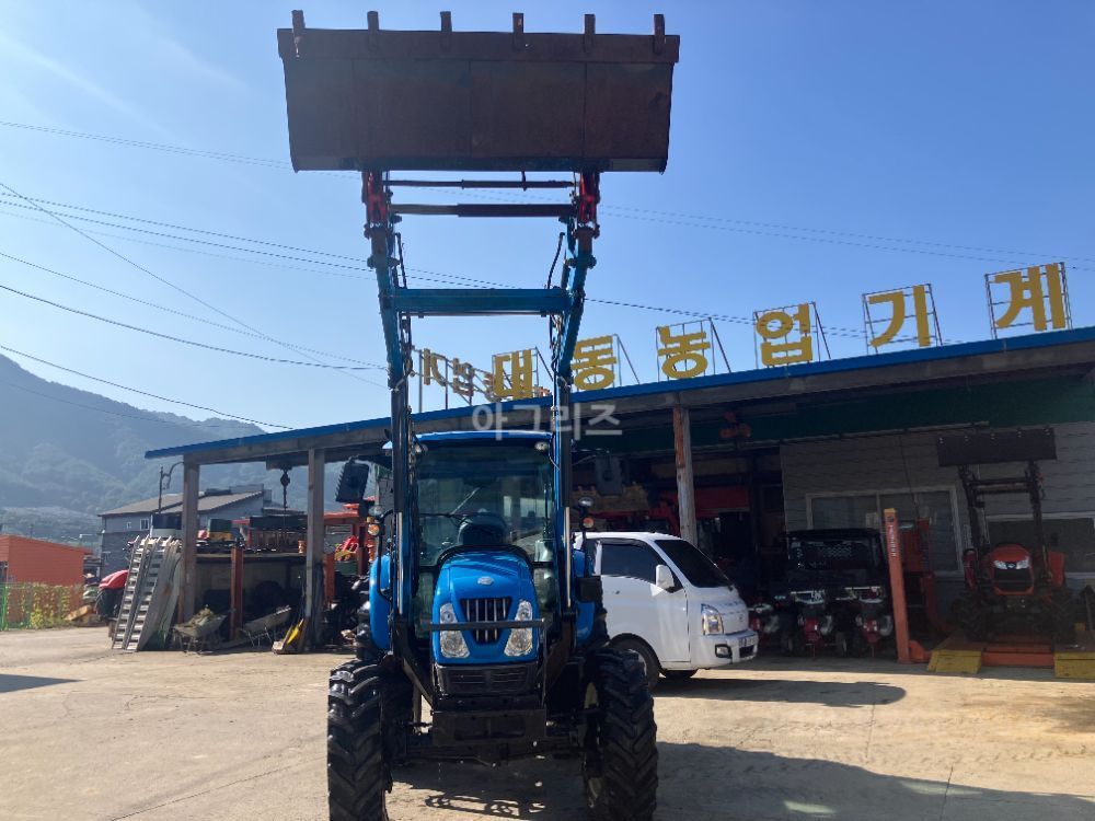 LS 트랙터 P7180 (80마력)