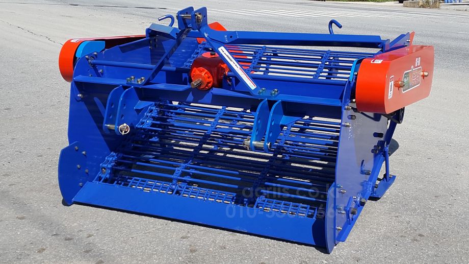  최신형 인삼 수확기 GWS-1500  1600 