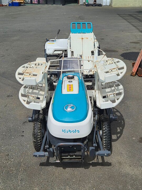 Kubota 채소이식기 skp-100 