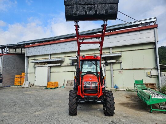 대동 트랙터 D581 (58마력)