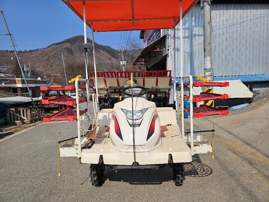 얀마 이앙기 VP60SDX (6조식)