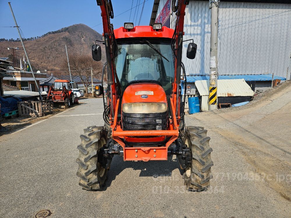 대동 트랙터 D500 (50마력)