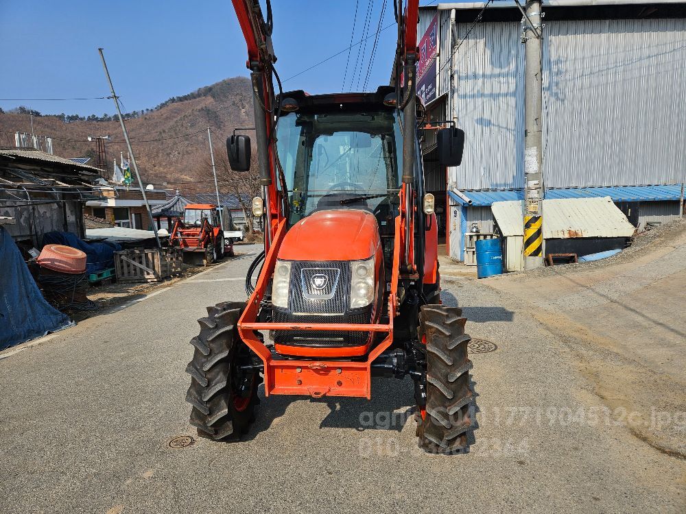 대동 트랙터 RX560 (56마력)