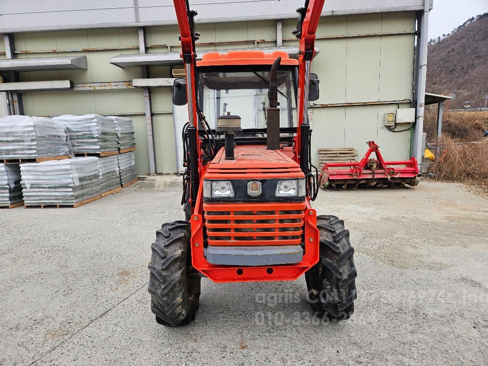 Daedong Tractor D4351 (43hp)