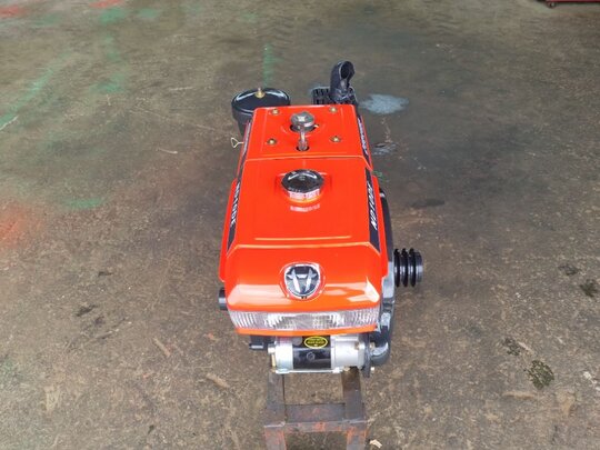 대동 경운기 ND10DE (10마력)