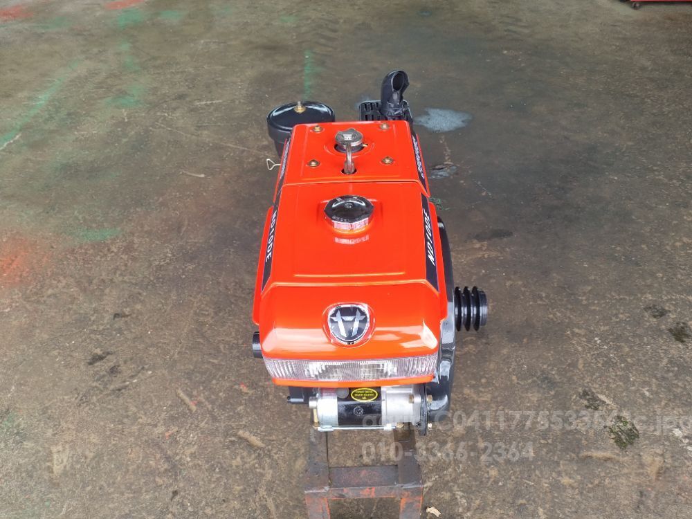 대동 경운기 ND10DE (10마력)