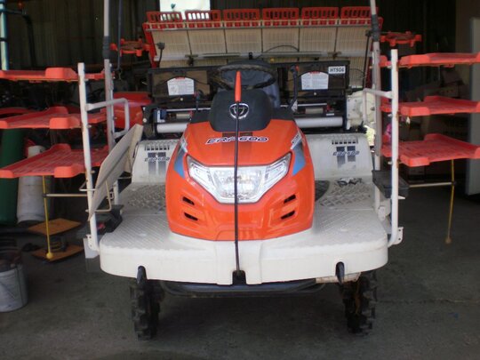 Daedong Rice transplanter ERP60D (6Rows)