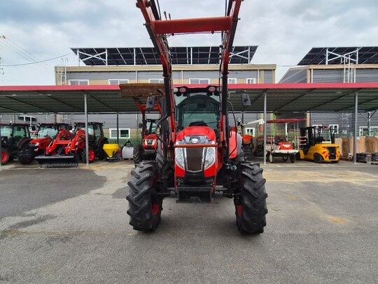 Daedong Tractor PX1150PSC (110hp)