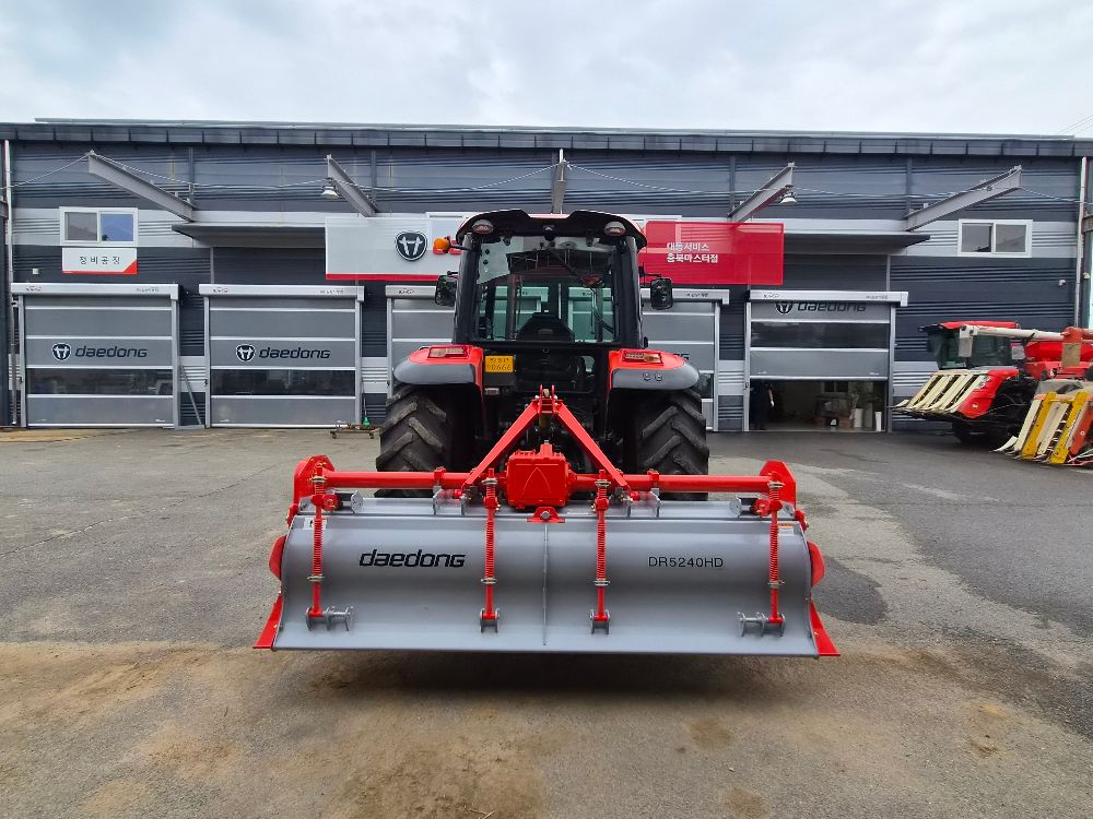 대동 트랙터 PX1150PSC (110마력) 뒤우측면
