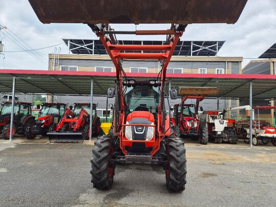 Daedong Tractor PX1000PSC (100hp)