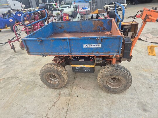 근우테크 운반차 KW-B4D300 전동