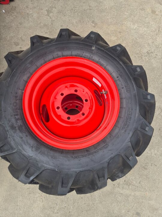 대동 트랙터 9.5-16 타이어 조합판매( DK) (50마력)