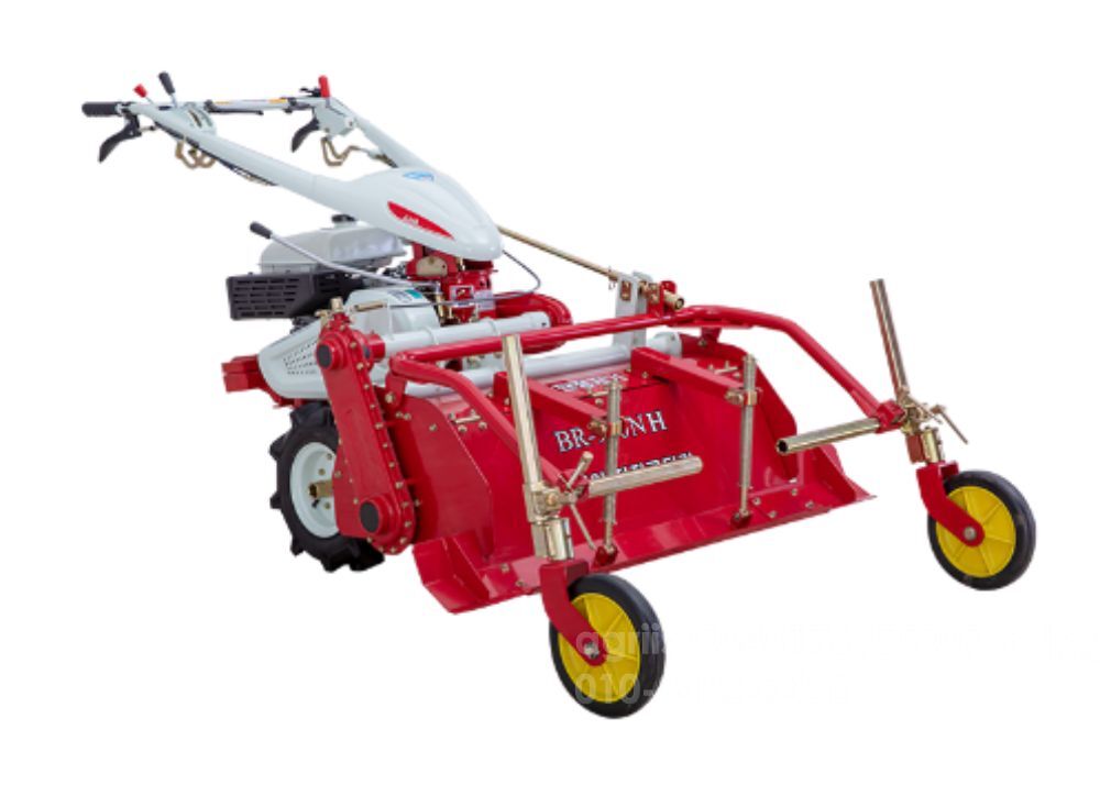 아세아 관리기 용 작판정지기 BR-900NH (6.5마력)