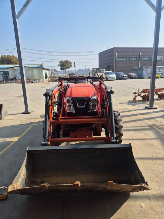 대동 트랙터 NX550 (55마력)