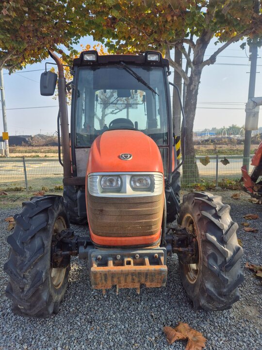 대동 트랙터 MX90 (90마력)