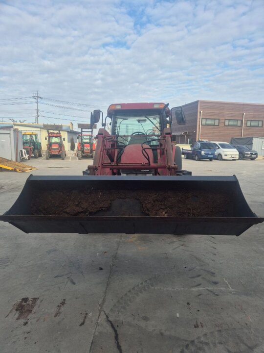 TYM 트랙터 JX100U (95마력)