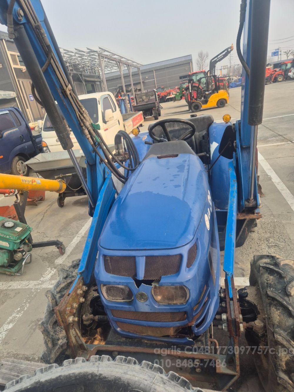 LS 트랙터 LG38 (38마력)