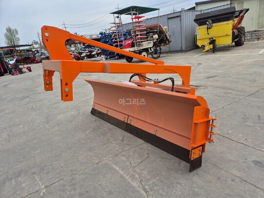 이텍산업 그레이더 그레이더