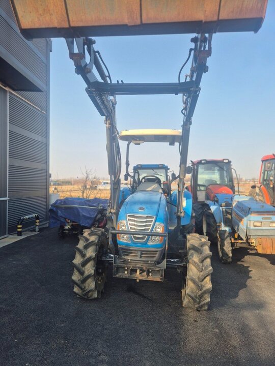 LS 트랙터 XU6158 (58.8마력)