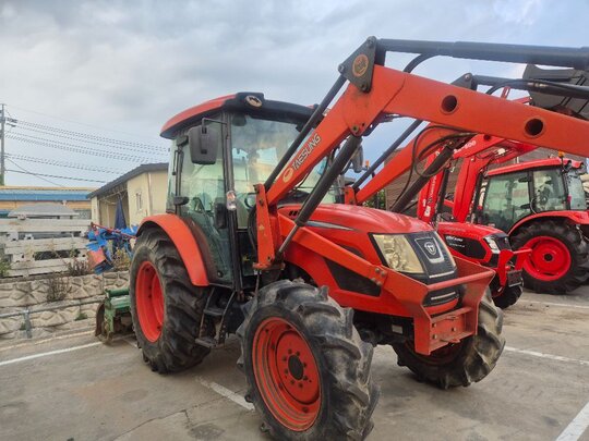 Daedong Tractor RX700 (70hp)