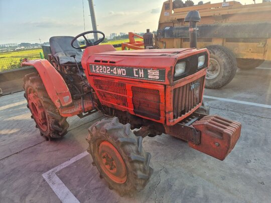 대동 트랙터 L2202-4WD (22마력)