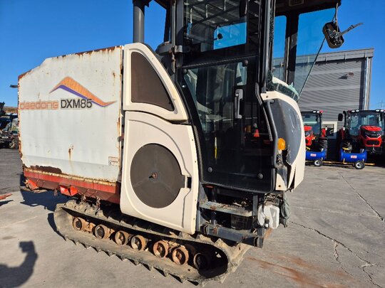 Daedong Combine Harvester DXM85G (5Rows)