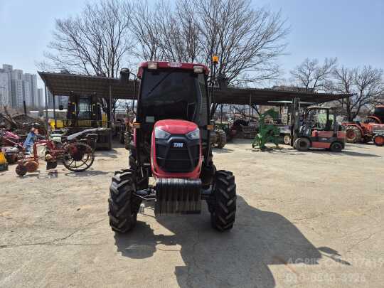 TYM 트랙터 TM50