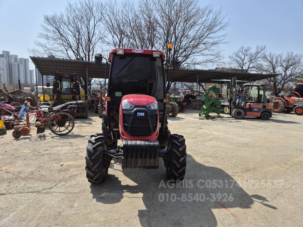 TYM Tractor TM50 