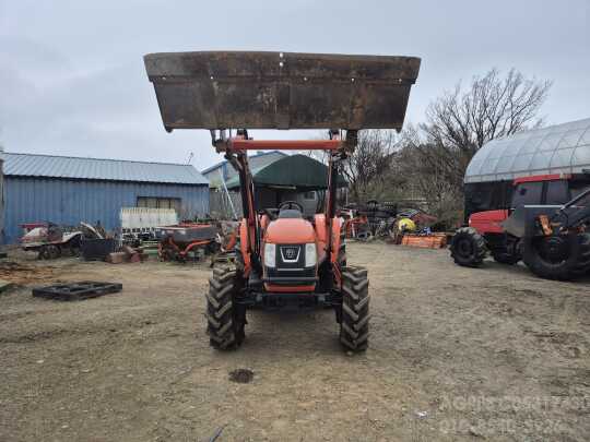 대동 트랙터 RX630 (63마력)