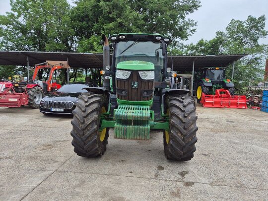 존디어 트랙터 6150R (150마력)