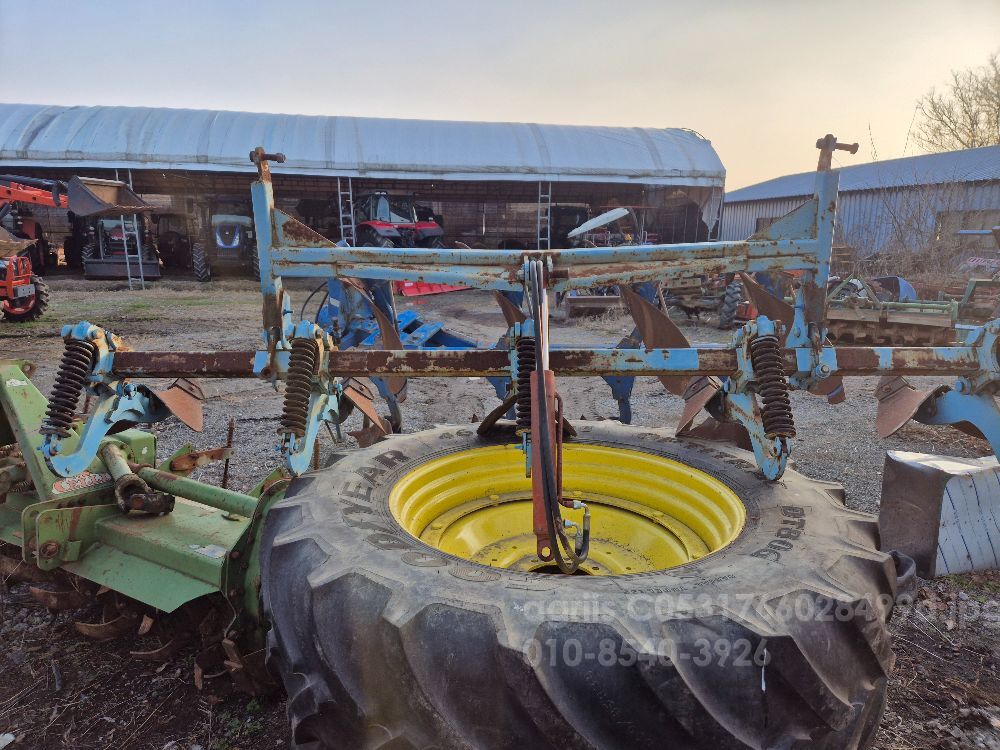  스프링배토기 스프링배토기  뒤우측면