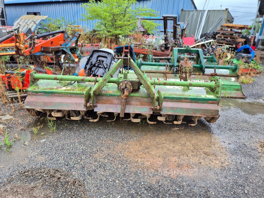 첼리 로타리 260E (경폭260cm) 뒤우측면